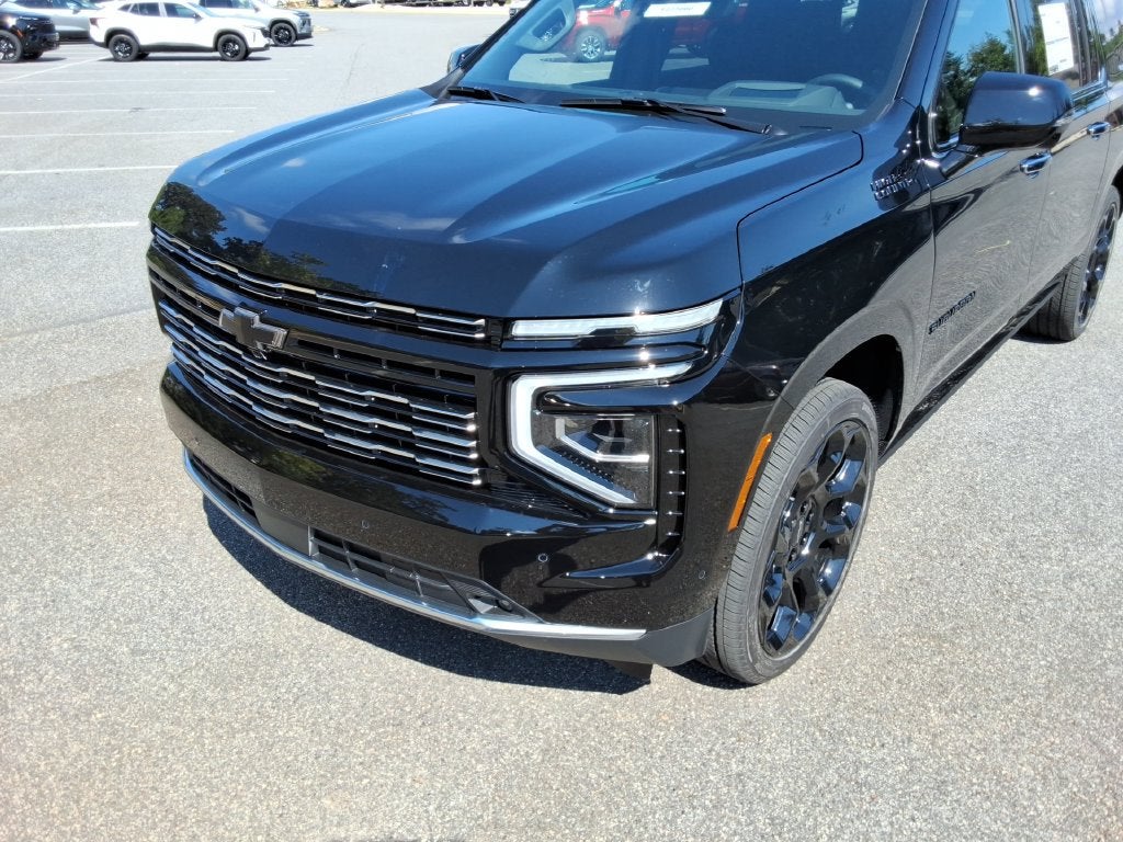 2027 Chevrolet Suburban High Country