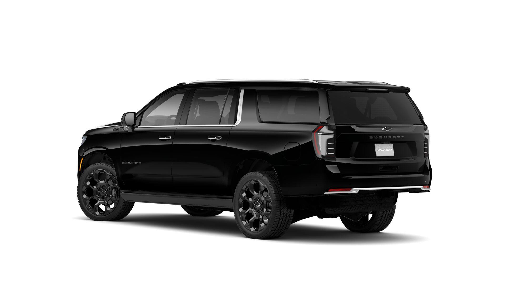 2027 Chevrolet Suburban High Country
