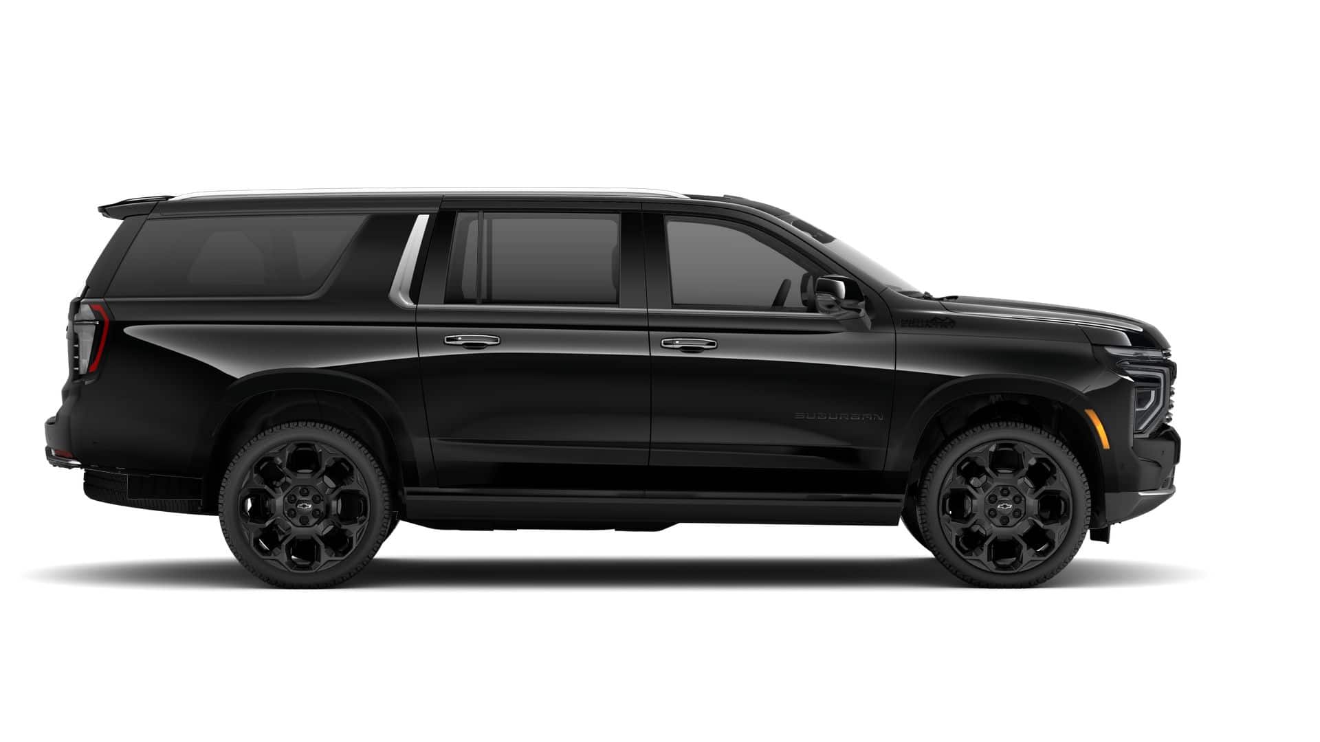 2027 Chevrolet Suburban High Country
