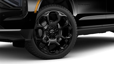 2027 Chevrolet Suburban High Country