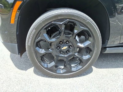 2025 Chevrolet Suburban High Country