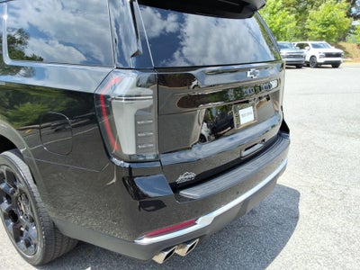 2025 Chevrolet Suburban High Country