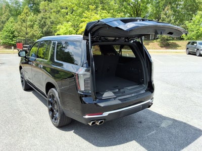 2025 Chevrolet Suburban High Country