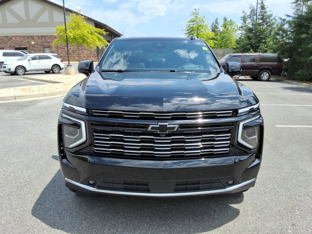 2025 Chevrolet Suburban High Country