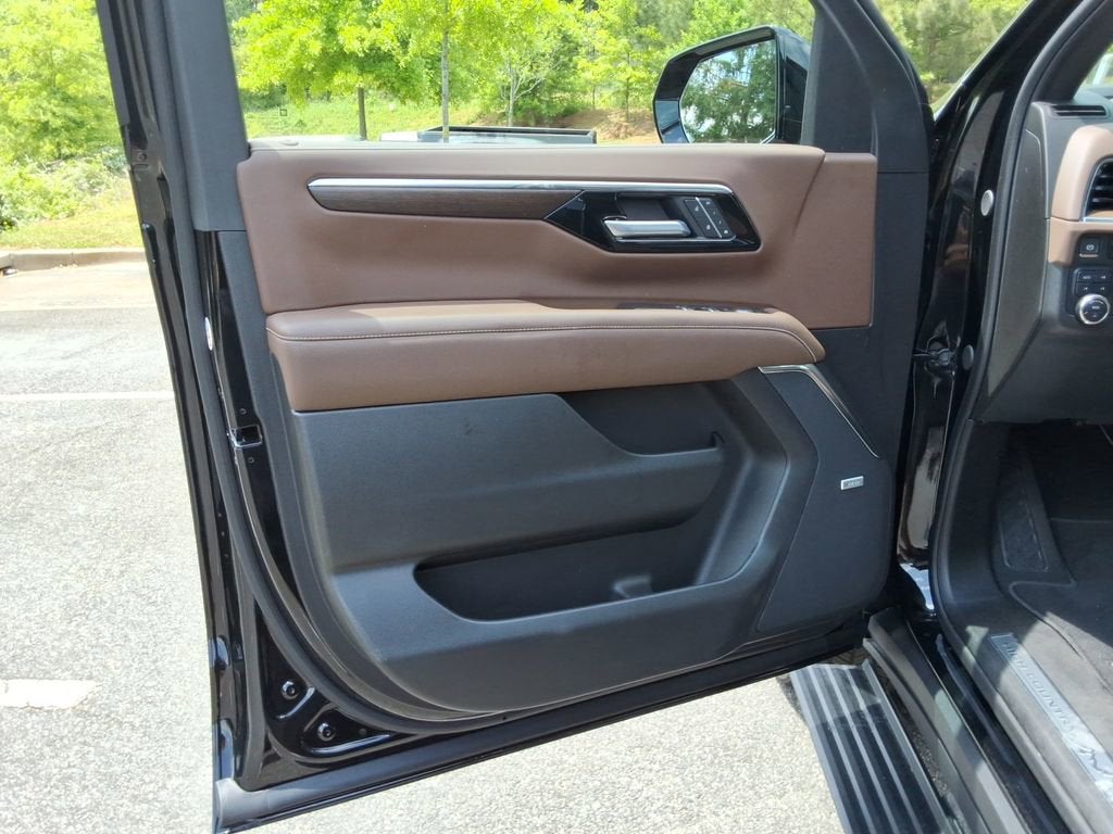 2025 Chevrolet Suburban High Country