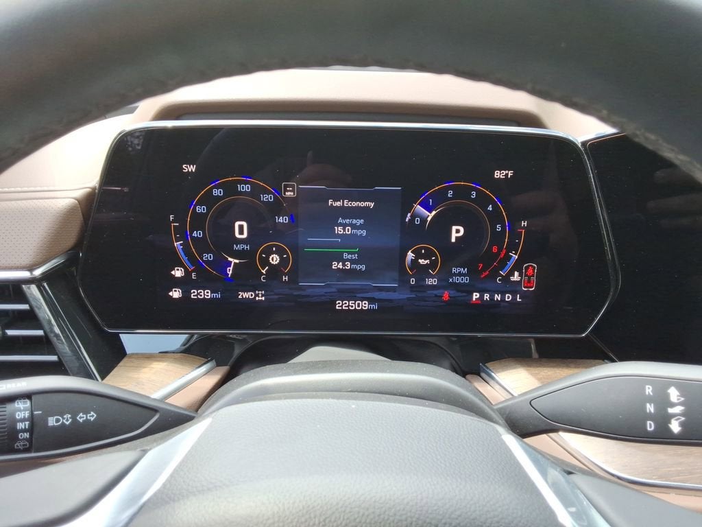 2025 Chevrolet Suburban High Country