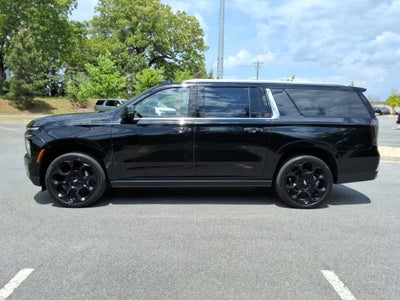 2025 Chevrolet Suburban High Country