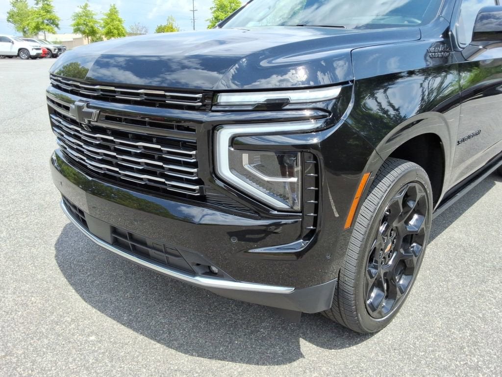 2025 Chevrolet Suburban High Country