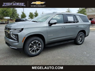 2027 Chevrolet Tahoe LT