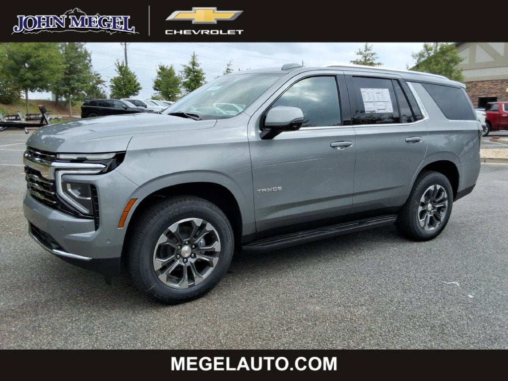 2027 Chevrolet Tahoe LT