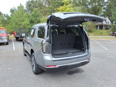 2027 Chevrolet Tahoe LT