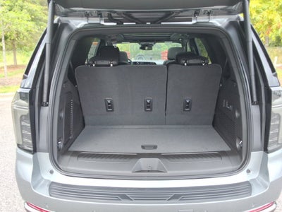 2027 Chevrolet Tahoe LT