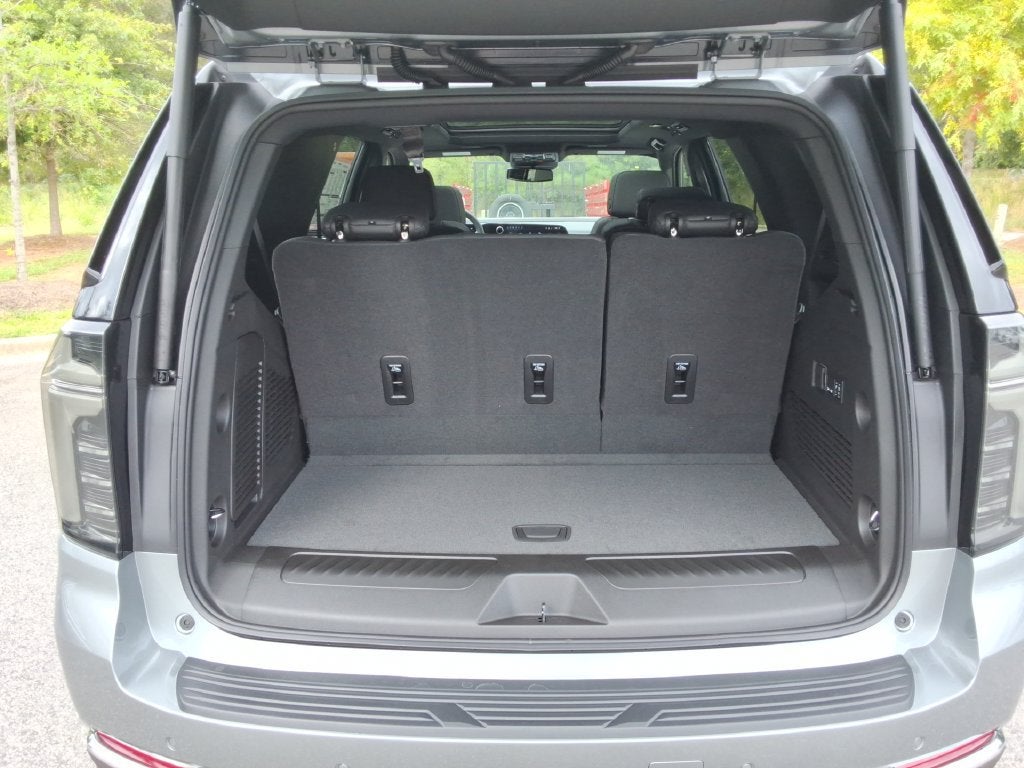 2027 Chevrolet Tahoe LT