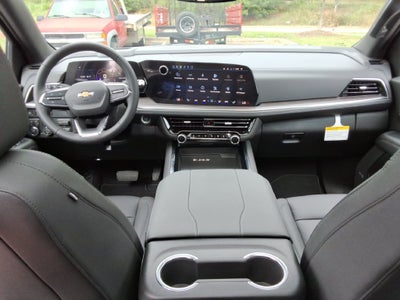 2027 Chevrolet Tahoe LT