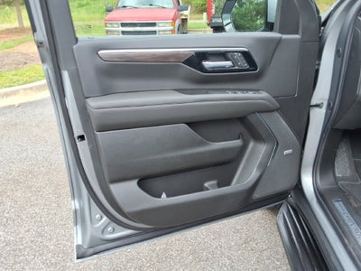 2027 Chevrolet Tahoe LT