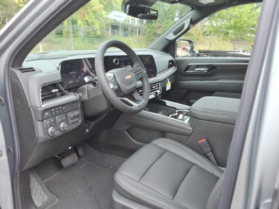 2027 Chevrolet Tahoe LT