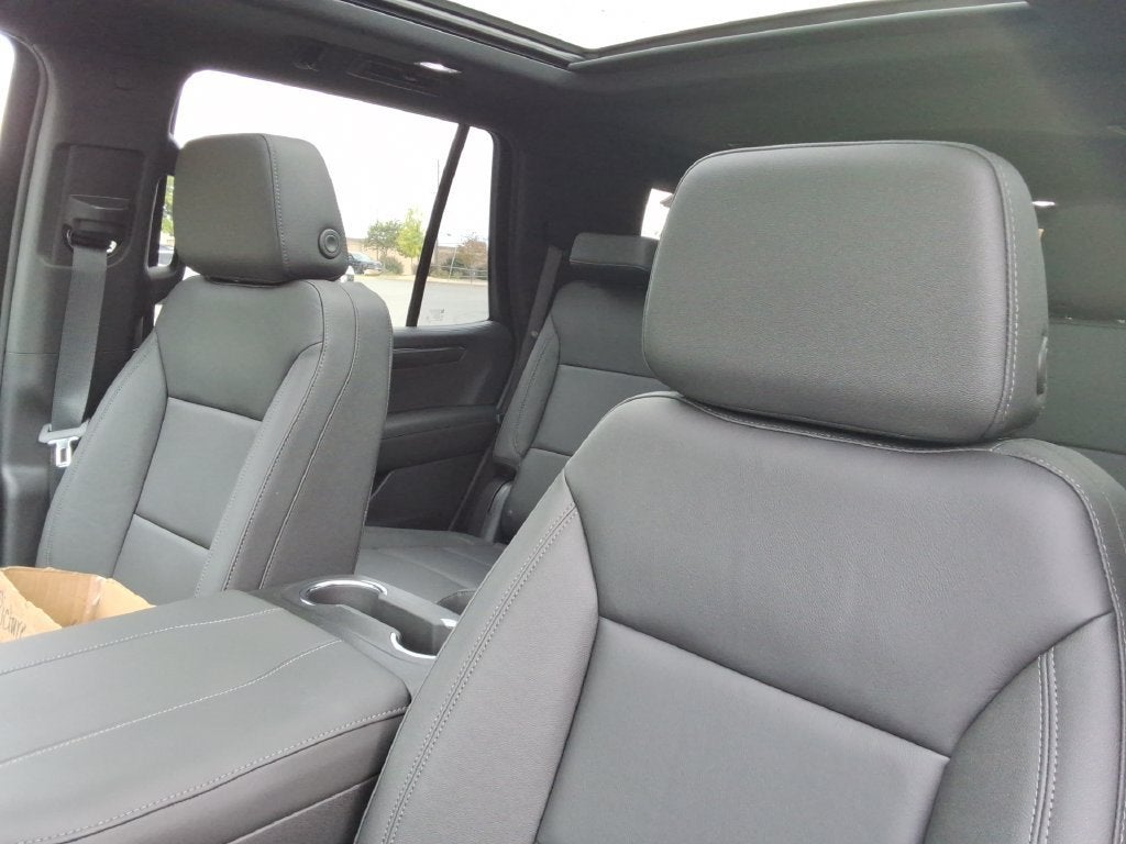 2027 Chevrolet Tahoe LT