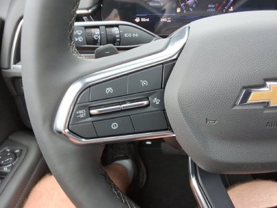 2027 Chevrolet Tahoe LT