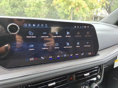 2027 Chevrolet Tahoe LT