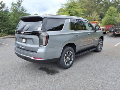 2027 Chevrolet Tahoe LT