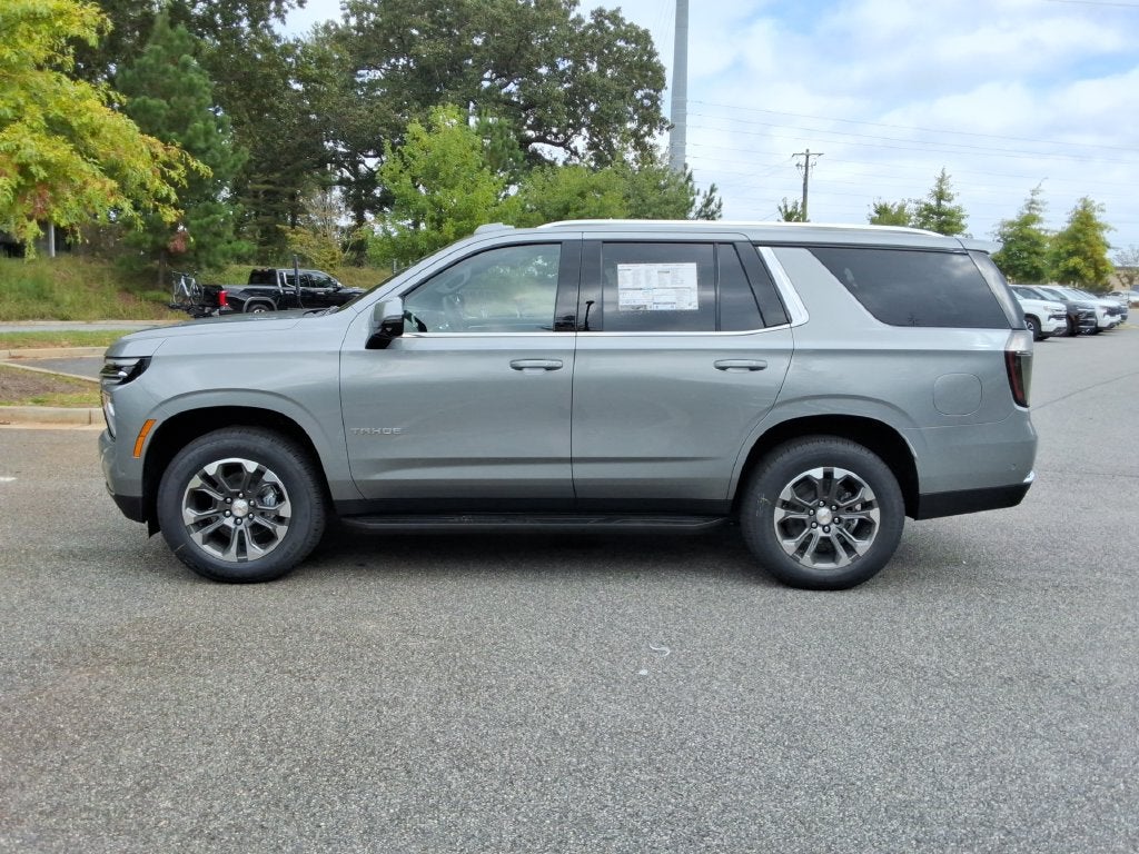 2027 Chevrolet Tahoe LT