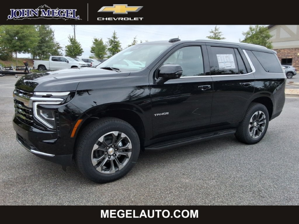 2027 Chevrolet Tahoe LT