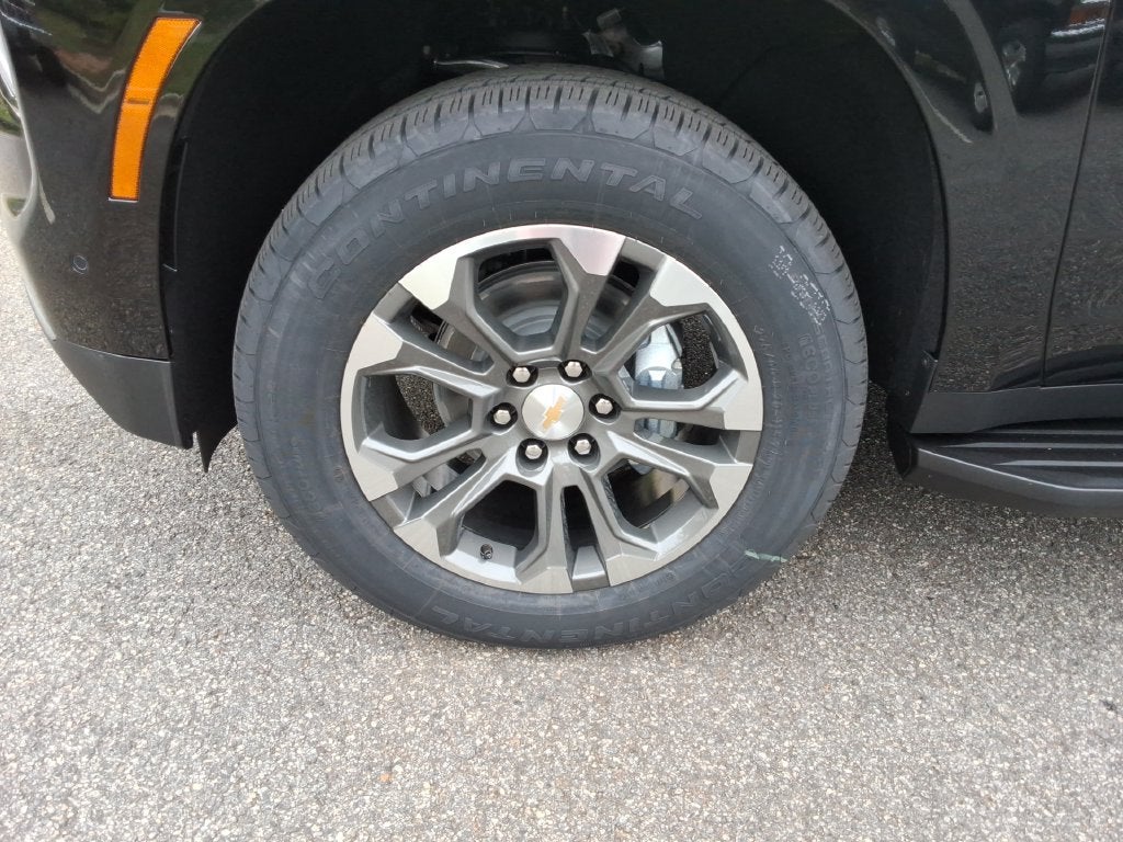 2027 Chevrolet Tahoe LT