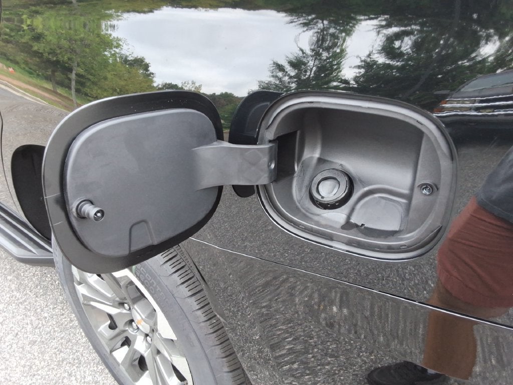 2027 Chevrolet Tahoe LT