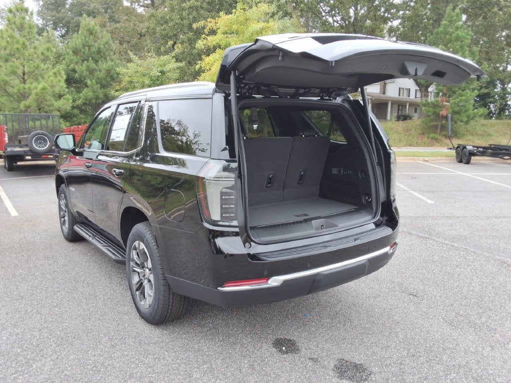 2027 Chevrolet Tahoe LT