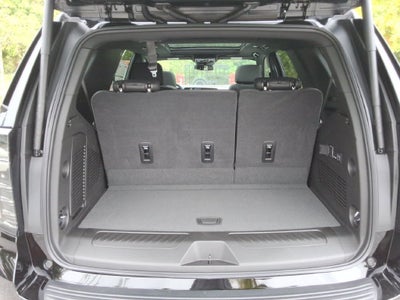 2027 Chevrolet Tahoe LT