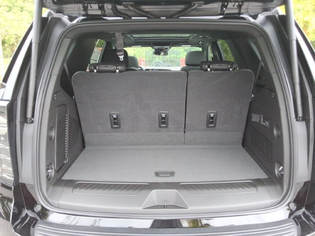 2027 Chevrolet Tahoe LT