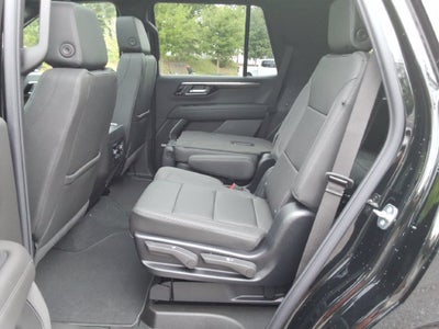2027 Chevrolet Tahoe LT