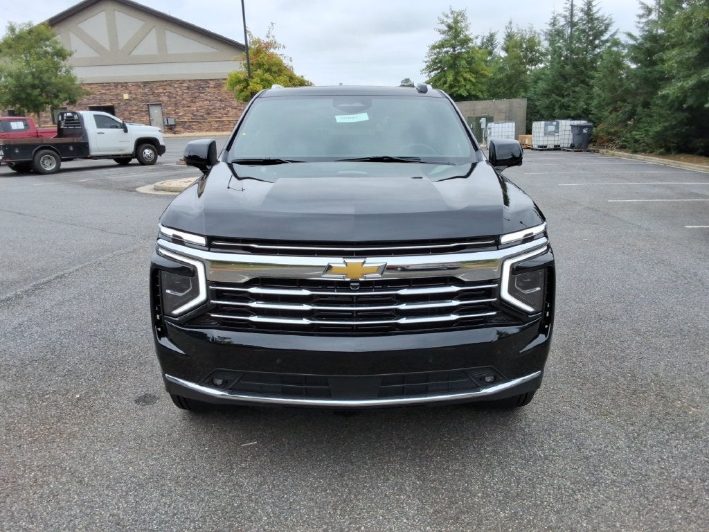2027 Chevrolet Tahoe LT