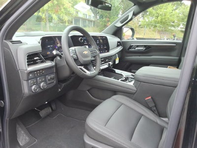 2027 Chevrolet Tahoe LT