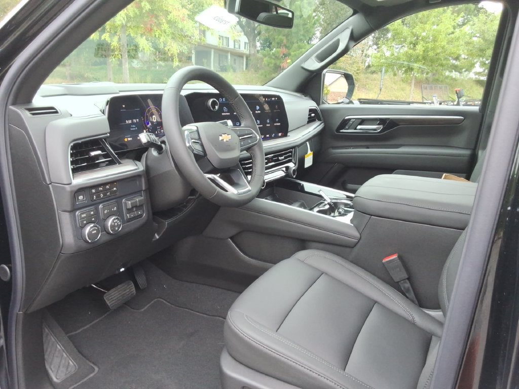 2027 Chevrolet Tahoe LT