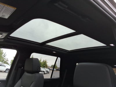 2027 Chevrolet Tahoe LT