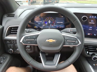 2027 Chevrolet Tahoe LT
