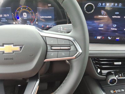 2027 Chevrolet Tahoe LT