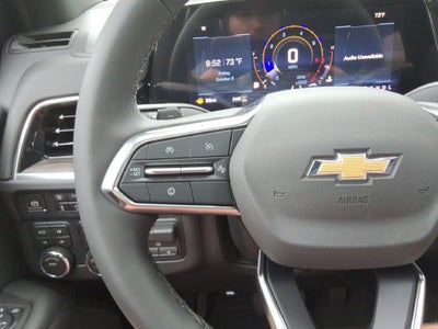 2027 Chevrolet Tahoe LT