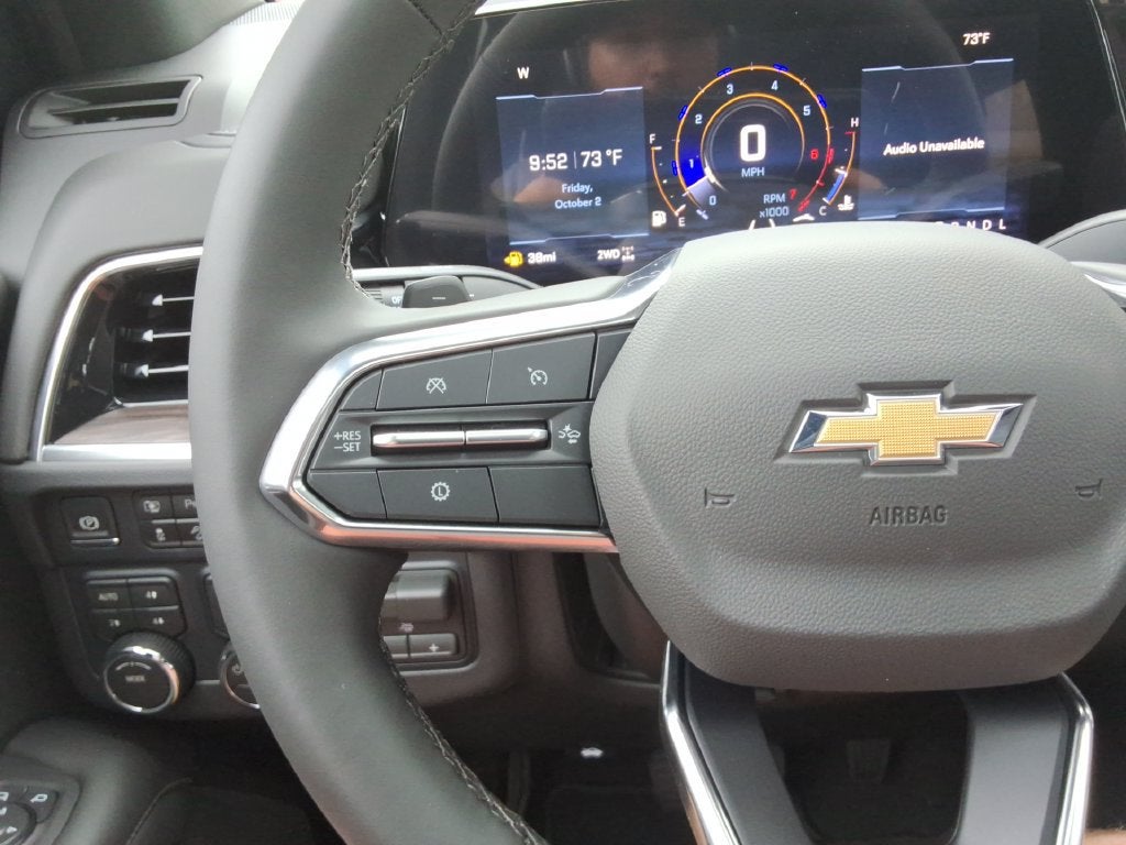 2027 Chevrolet Tahoe LT