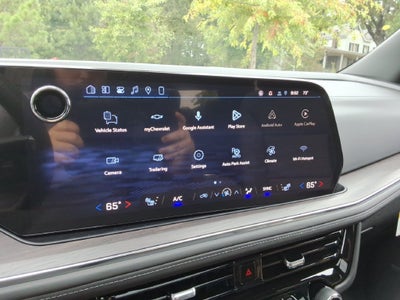 2027 Chevrolet Tahoe LT