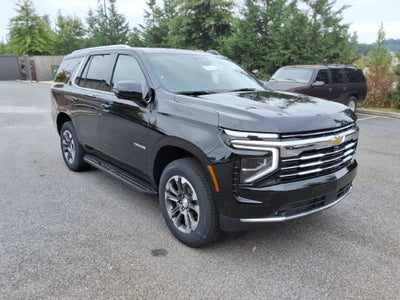 2027 Chevrolet Tahoe LT