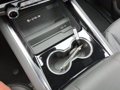 2027 Chevrolet Tahoe LT