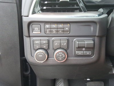 2027 Chevrolet Tahoe LT