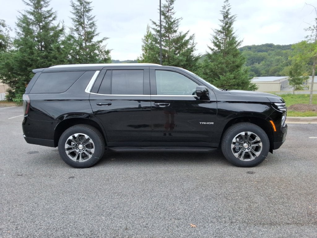 2027 Chevrolet Tahoe LT