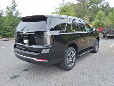 2027 Chevrolet Tahoe LT