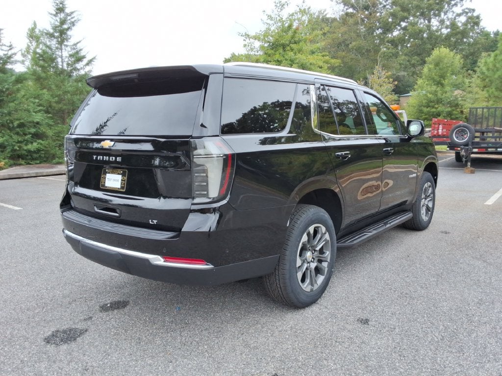 2027 Chevrolet Tahoe LT
