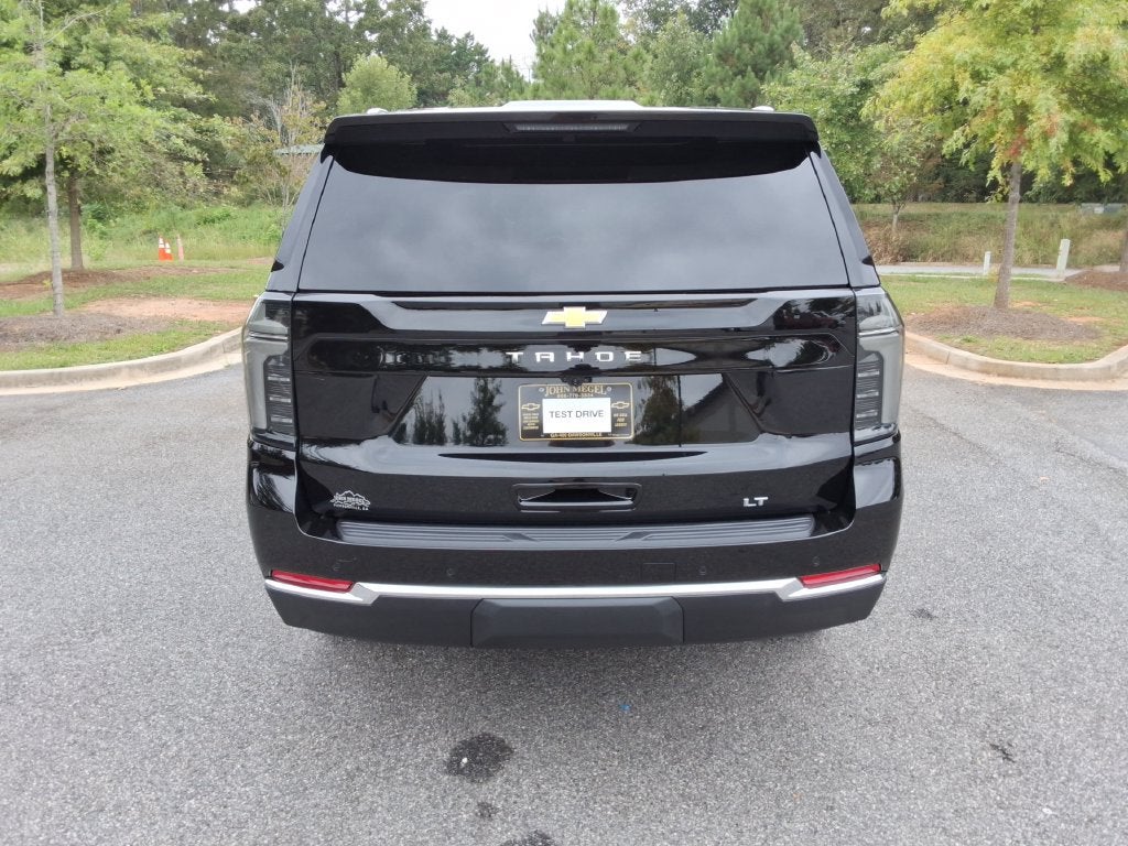 2027 Chevrolet Tahoe LT
