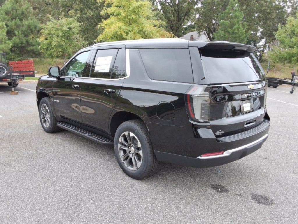 2027 Chevrolet Tahoe LT