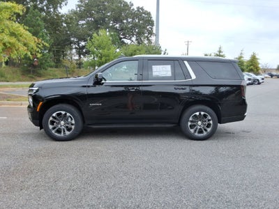 2027 Chevrolet Tahoe LT